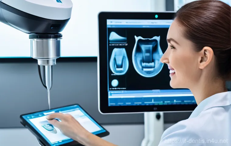 치과의사 연수 프로그램 추천 - **Prompt: Advanced Digital Implantology**
A highly skilled male dentist, in his late 30s with a ... 치과의사 연수 프로그램 추천 - **Prompt: Advanced Digital Implantology**
A highly skilled male dentist, in his late 30s with a ...