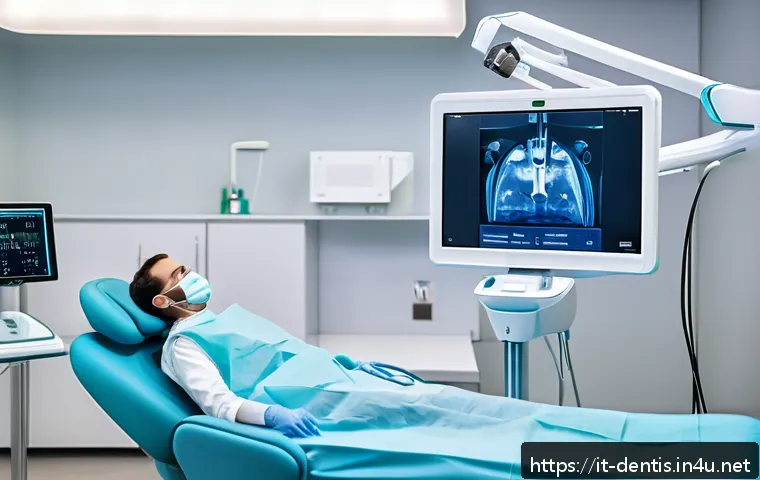 Come l’Intelligenza Artificiale sta Rivoluzionando la Cura Dentale: Tecnologie IT all’Avanguardia nello Studio Dentistico 3 치과 관련 IT 기술 활용 사례 관련 이미지 1